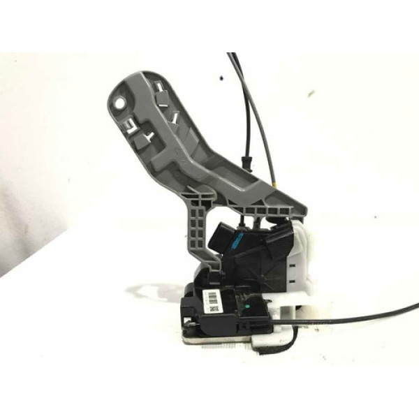 Fechadura De Porta Traseira Esquerda Elantra 2013