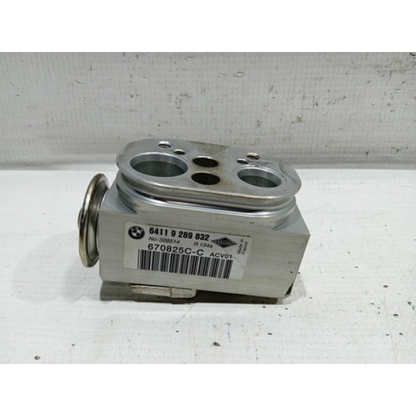 Válvula De Expansão Ar Condicionado Bmw 320i 2.0 2014/2017