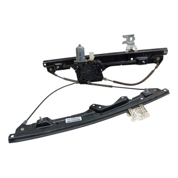 Máquina Vidro Dianteiro Esquerdo Nissan Sentra 2007 2013