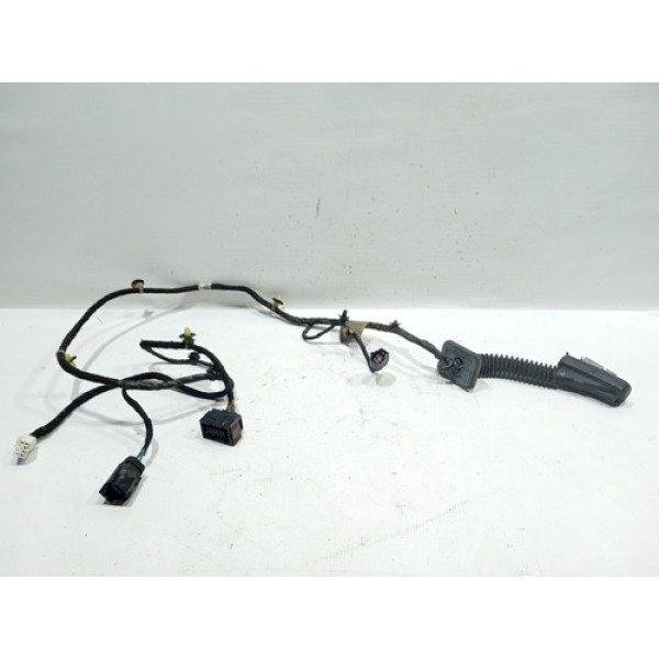 Chicote Porta Traseira Direita Gm Sonic Hatch 2012/2014 