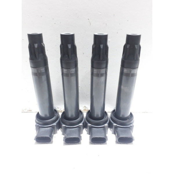 Kit Bobina De Ignição Mitsubishi Lancer 2.0 16v 2010/2015