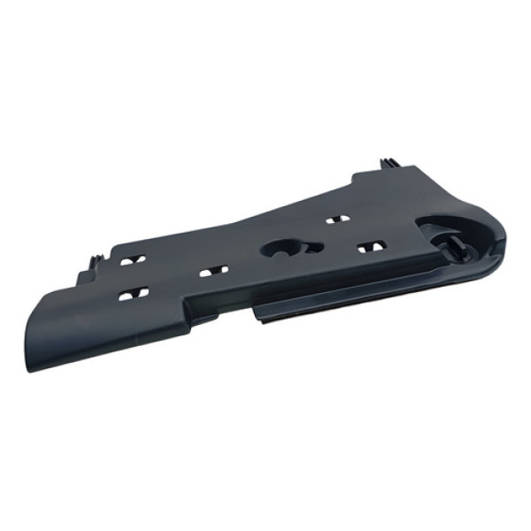 Acabamento Painel Inferior Esquerdo Honda Fit 2009 2014