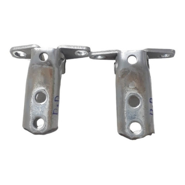 Par Dobradiça Porta Diant.direita Outlander Gt 3.0 2010/2012