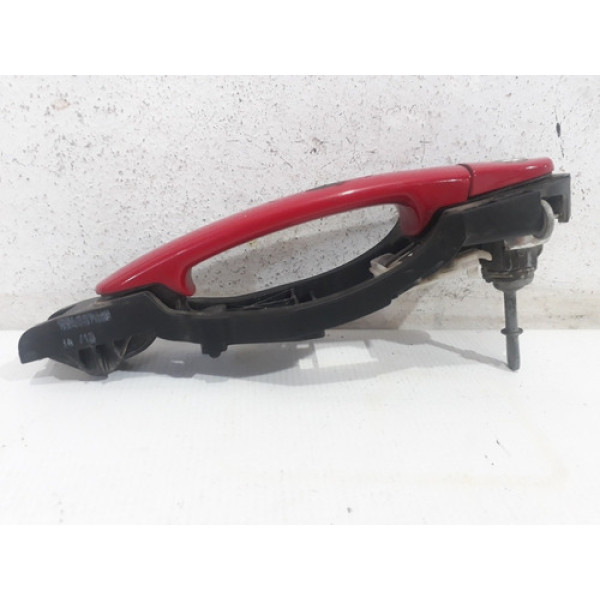 Maçaneta Externa Porta Dianteira Esquerda Vw Fox 2010 À 2014