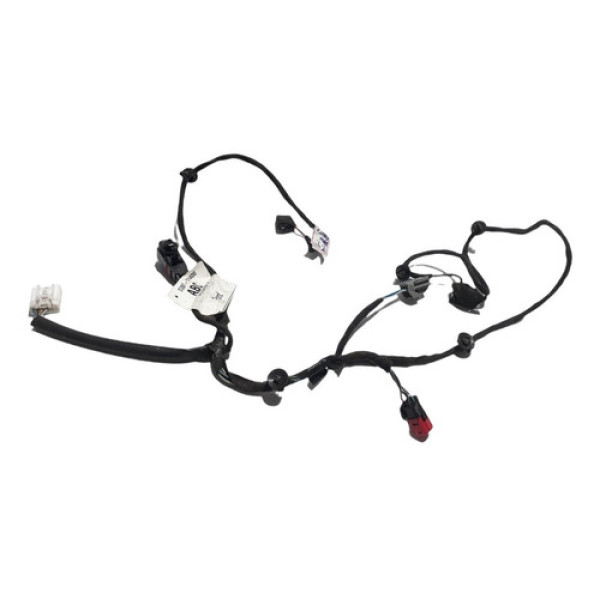 Chicote Tampa Traseira Ford New Fiesta Hatch 2014/2017