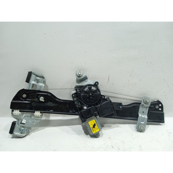 Máquina De Vidro Dianteira Esquerda Gm Sonic 2012/2014 