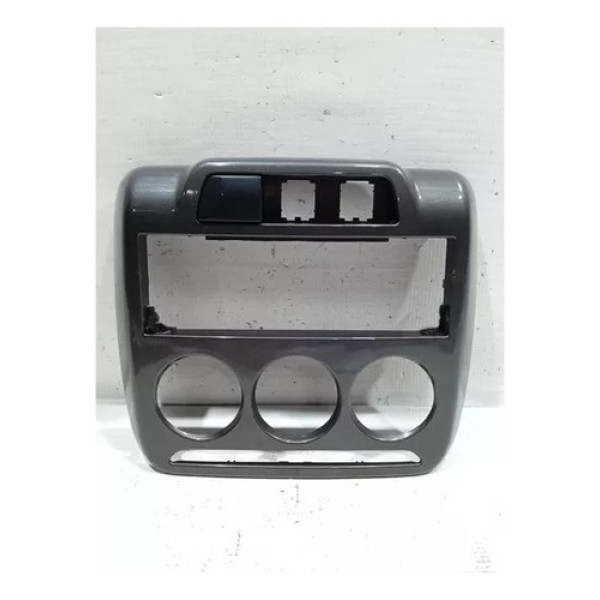 Moldura Painel Central Citroen C3 2014/2017