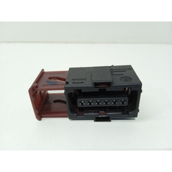 Plug Conector Pedal Acelerador Fiat Punto 2008/2014