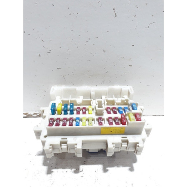 Caixa Fusíveis Interna Nissan Sentra 2010/2013 Automático