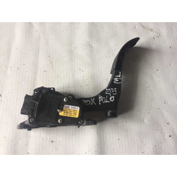 Pedal Acelerador Eletrônico Volkswagen Saveiro/voyage 2010..