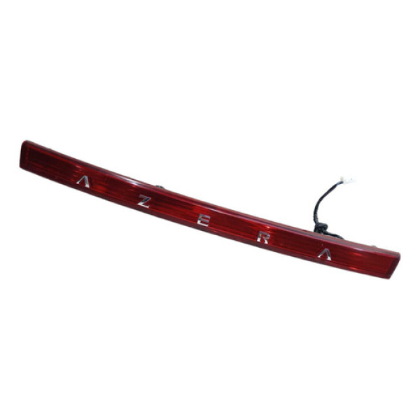 Moldura Aplique Tampa Traseira Hyundai Azera 2008 2011