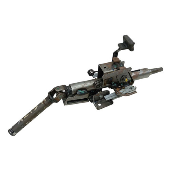 Coluna De Direção Escamoteável Honda City 2009 2014