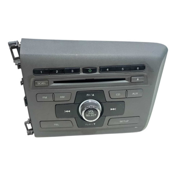 Rádio Original Honda Civic 2012 2013 2014 2015