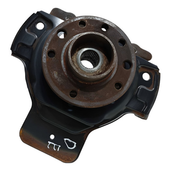 Montante Dianteiro Esquerdo Gm Astra Gsi 2.0 16v 2004 2010