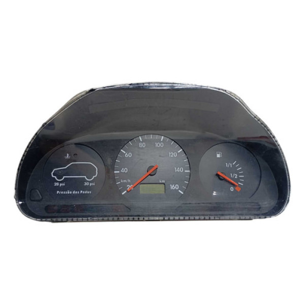 Painel De Instrumentos Volkswagen Gol 1997 2000