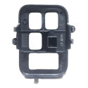 Moldura Botão Farol Citroen C4 Picasso 2.0 2008/2013 