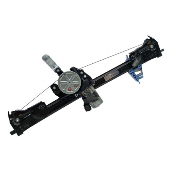 Máquina Vidro Dianteiro Direito Fiat Grand Siena 2013 2017