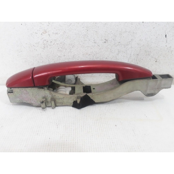 Maçaneta Externa Porta Traseira Direita Peugeot 408 11/14