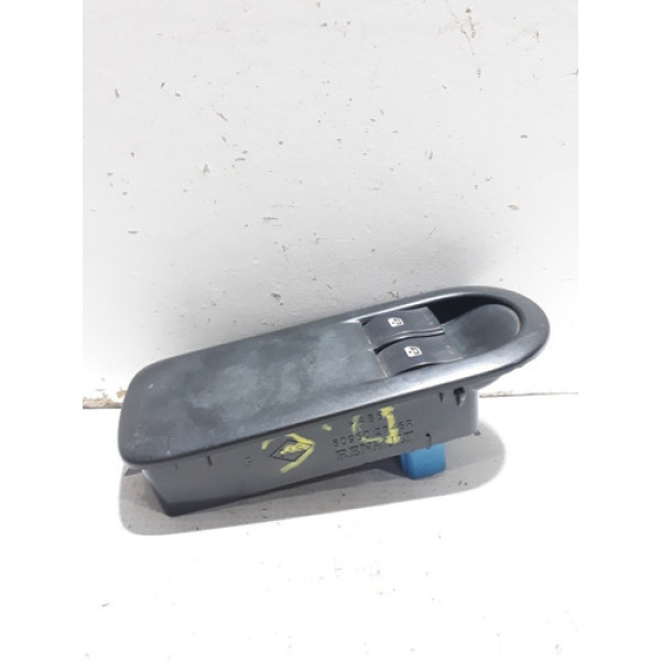 Comando Vidro Elétrico Dianteiro Esquerdo Sandero 2009/2012