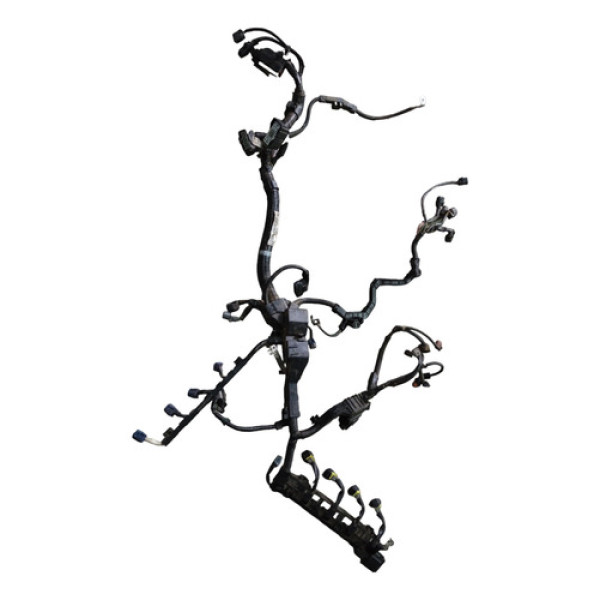 Chicote Injeção Motor Honda Wr-v 2017/2020