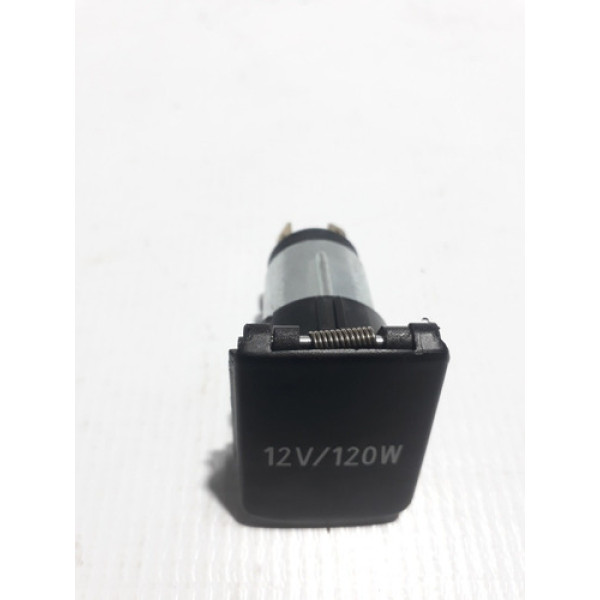 Tomada Acendedor 12v Toyota Corolla 2015/2018