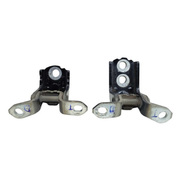 Par Dobradiça Porta Traseira Direita Nissan Sentra 2007 2013