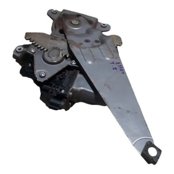 Máquina De Vidro Traseira Esquerda Toyota Etios 1.5 2016