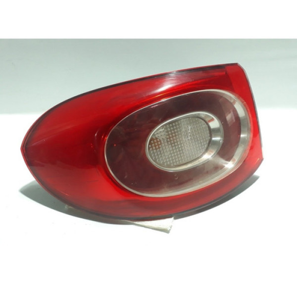 Lanterna Traseira Canto Direito Volkswagen Tiguan 2010/2011