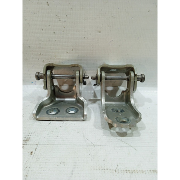 Par Dobradiça Porta Traseira Direita Citroen C3 2014/2017