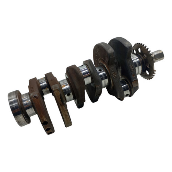 Virabrequim Std Hyundai Hb20 Kia Picanto 1.0 3cc 2015