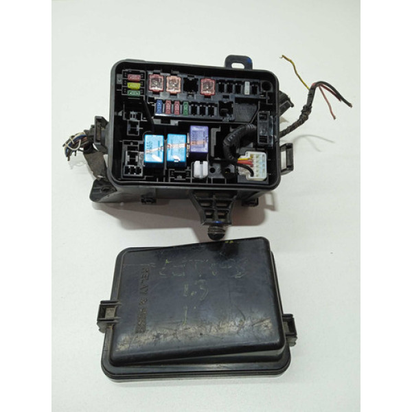 Caixa De Fusível Toyota Etios Hatch 1.3 2012/2014