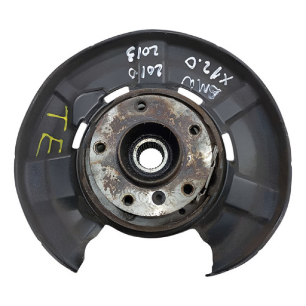 Montante Cubo Traseiro Esquerdo Bmw X1 2.0 2010 2013