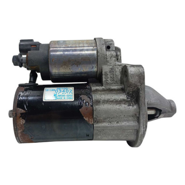 Motor Arranque Kia Picanto 1.0 3cc Manual 2015