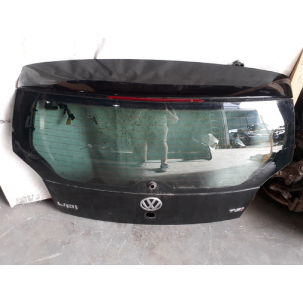 Tampa Traseira Volkswagen Up Tsi Move 2017/2019