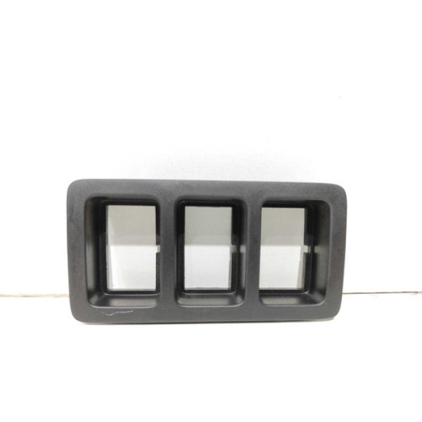 Moldura Botão Comando Farol Milha Grand Vitara 2011/2015