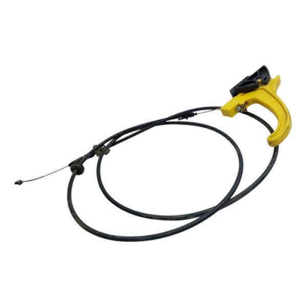 Cabo Puxador Abertura Capô Fiat Grand Siena 2013 2017