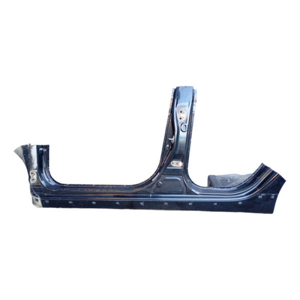 Caixa De Ar Coluna T Lado Esquerdo Kia Picanto 2012/2017