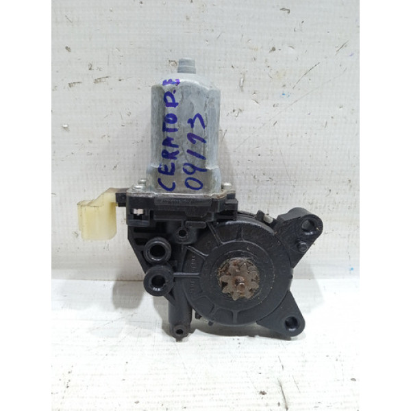 Motor Máquina Vidro Dianteira Esquerda Kia Cerato 2009/2013