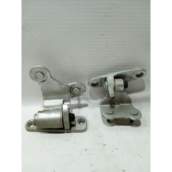 Par Dobradiça Traseira Esquerda Mercedes C180 2010/2013