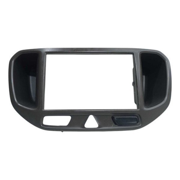 Moldura Rádio Painel Central Chevrolet Gm Spin 2012 2016