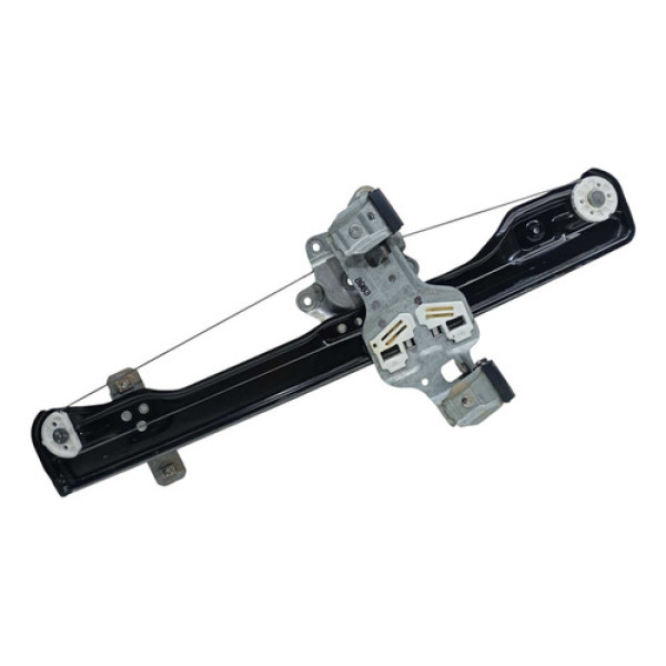 Máquina De Vidro Dianteiro Esquerdo Gm Tracker Ltz 2012 2016