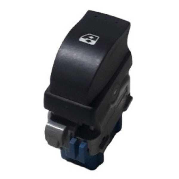 Botão Vidro Elétrico Renault Dust Tras. Direito  2012/2015