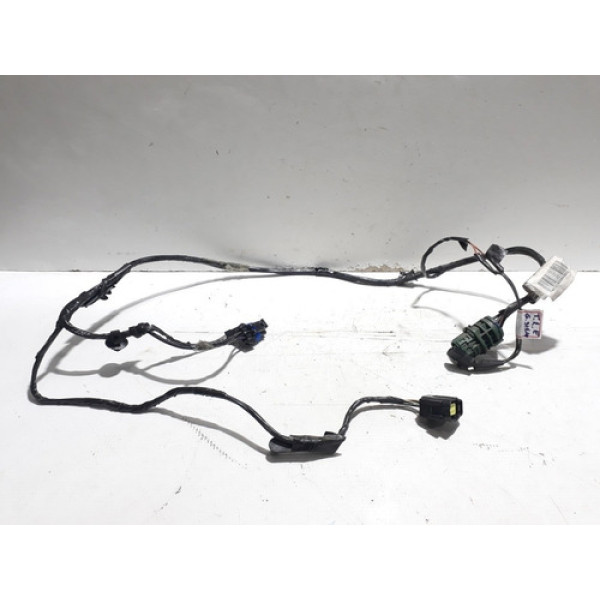 Chicote Porta Traseira Esquerda Fiat Grand Siena 2013/2016 