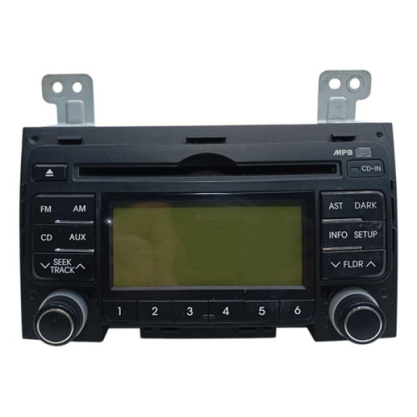 Rádio Original Hyundai I30 2009 2010 2011 2012