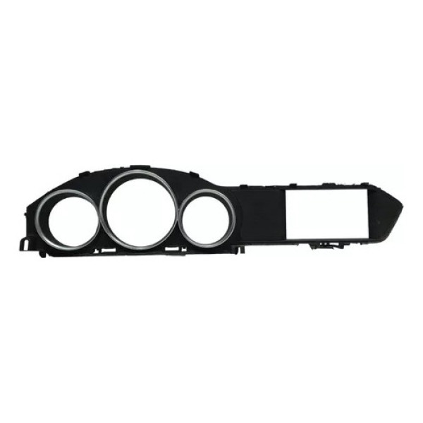 Moldura Painel De Instrumentos Mercedes C180 2010/2013