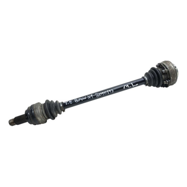 Semi Eixo Traseiro Esquerdo Bmw X1 2.0 2010 2011 2012 2013