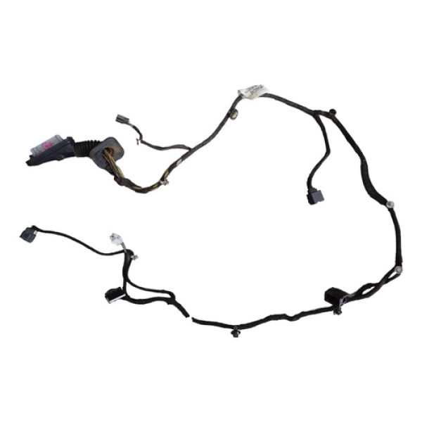 Chicote Porta Dianteira Esquerda Chevrolet Cruze 2012/2015