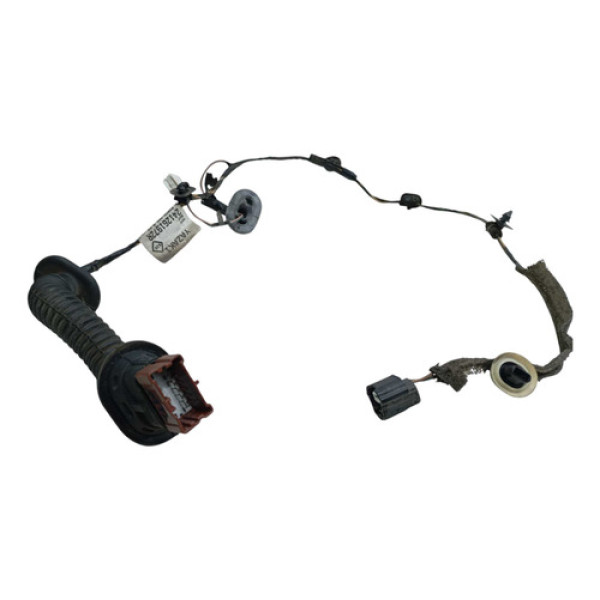 Chicote Porta Traseira Esquerda Renault Sandero 2015 2019