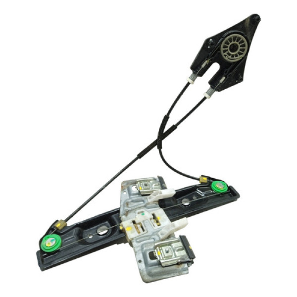 Máquina De Vidro Traseira Direita New Fiesta Sedã 2011/2013 