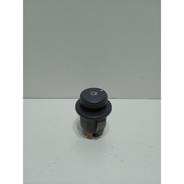 Botão Chave Luz Chevrolet Chevette 1983/1990